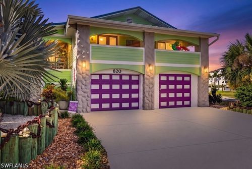 820 3rd St, FORT MYERS BEACH, FL, 33931-2102 | Card Image