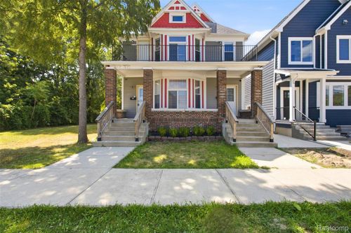 1633 Merrick St, Detroit, MI, 48208-1715 | Card Image