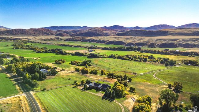 Bird's eye view with a mountain view and a rural view | Image 60