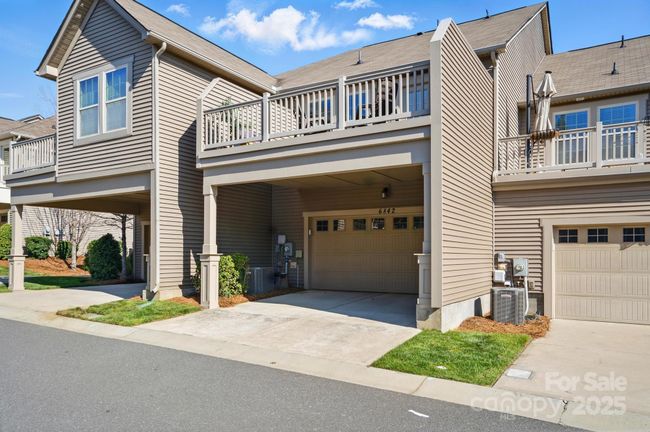 6842 Berewick Commons Pkwy, Townhouse with 3 bedrooms, 3 bathrooms and null parking in Charlotte NC | Image 28