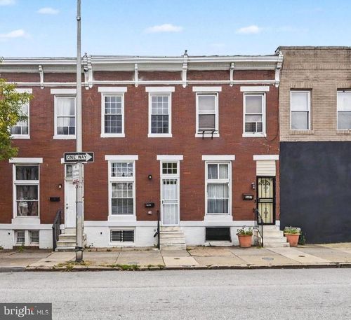 2609 E Madison St, BALTIMORE, MD, 21205-1703 | Card Image