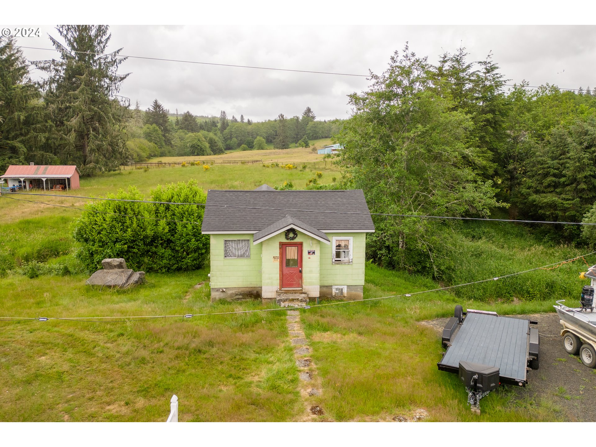 Hillcrest Loop, Astoria, OR 97103
