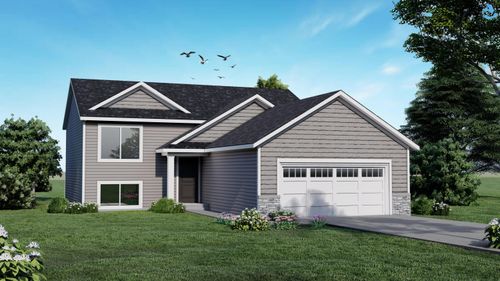 6755 Loggers Ridge Run, Caledonia, MI, 49316-7209 | Card Image