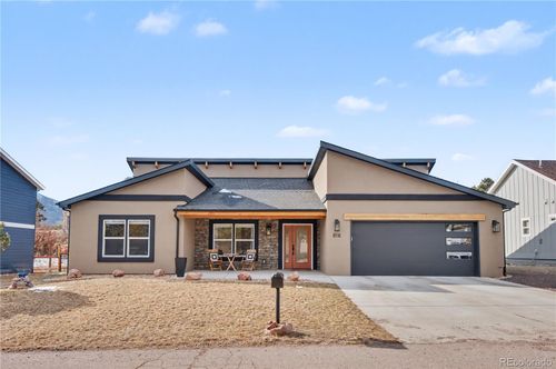 816 Meadow Ln, Palmer Lake, CO, 80133-9058 | Card Image