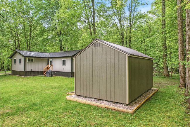 Ample storage in the BRAND NEW Shed | Image 39