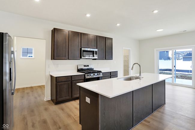 7161 Jackson Dr, House other with 4 bedrooms, 3 bathrooms and null parking in Cumberland IN | Image 18