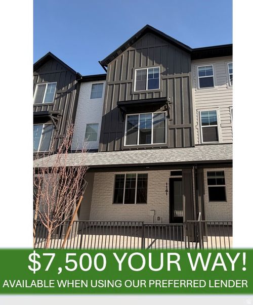 122-1161 N Meridian Ln, North Salt Lake, UT, 84054-5075 | Card Image