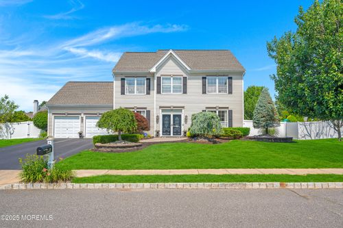 110 Plumstead Drive, Freehold, NJ, 07728 | Card Image