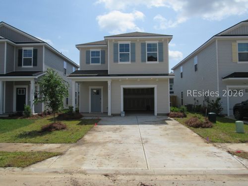 276 Conifer St, Hardeeville, SC, 29927-7333 | Card Image