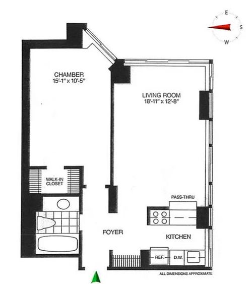 39e-300 E 93rd St, New York, NY, 10128-6111 | Card Image