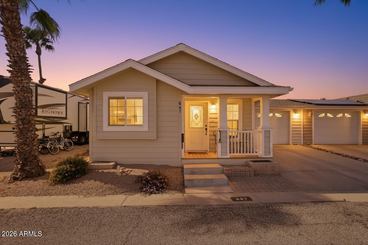 Residential in El Mirage