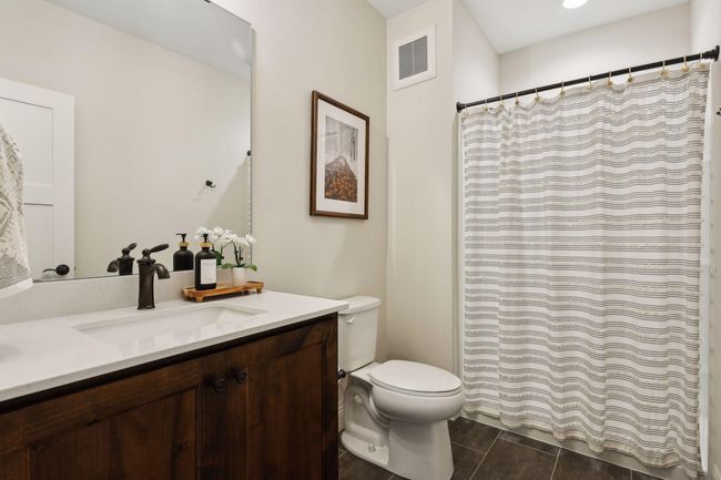 Full Bathroom located on the Lower Level | Image 46