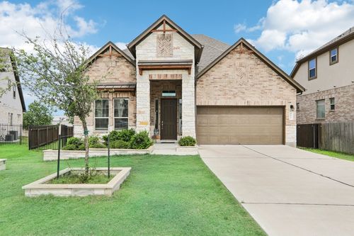802 Clearwell St, Cedar Park, TX, 78613-2487 | Card Image