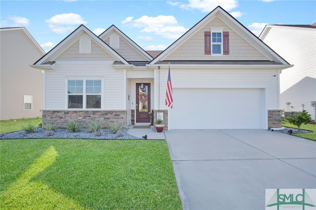Bushwood Dr, Savannah, GA 31407