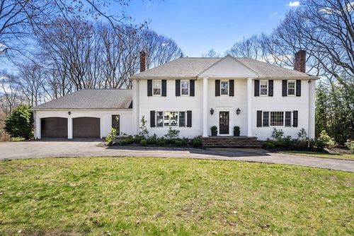 100 Albion Rd, Wellesley, MA, 02481-1348 | Card Image