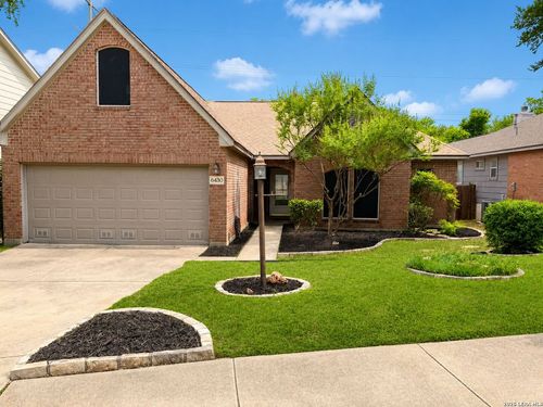 6430 Hill Creek Dr, San Antonio, TX, 78256-2356 | Card Image