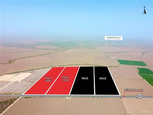Tract 2 E Highway 281, Weslaco, TX, 78596 | Card Image
