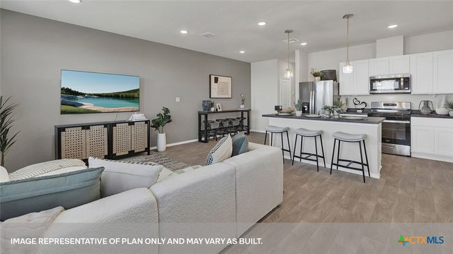125 Kendall Lane, House other with 3 bedrooms, 3 bathrooms and null parking in Maxwell TX | Image 10