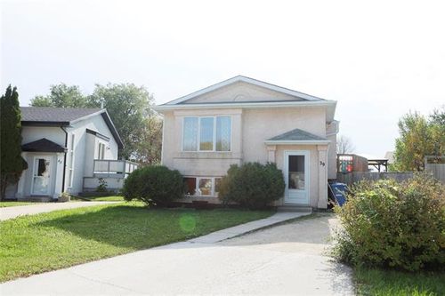 39 Dufort Pl, Winnipeg, MB, R3V1V3 | Card Image