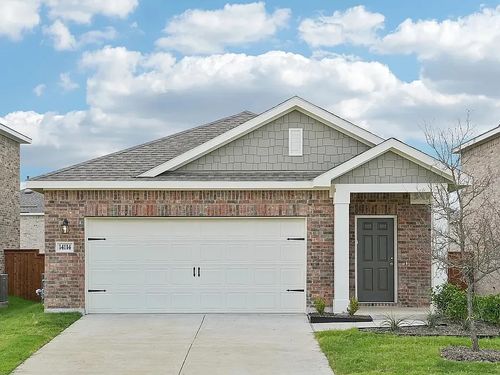 2124 Prairie Ln, Melissa, TX, 75454-3343 | Card Image