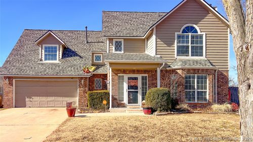 10710 S 83rd East Ave, Tulsa, OK, 74133-7350 | Card Image