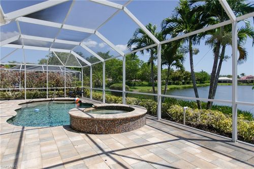2604 Stonyhill Ct, CAPE CORAL, FL, 33991-3153 | Card Image