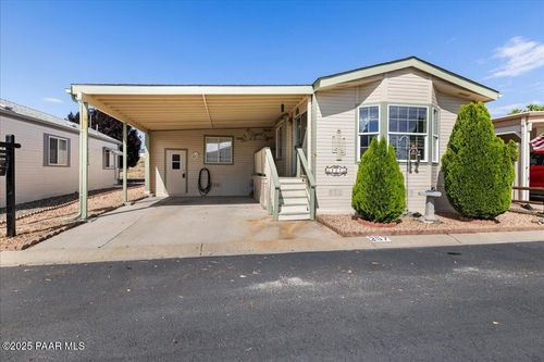 880 N Mountain Brush Dr, Dewey-Humboldt, AZ, 86327 | Card Image