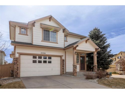 10586 Wildhurst Cir, Highlands Ranch, CO, 80126-7518 | Card Image