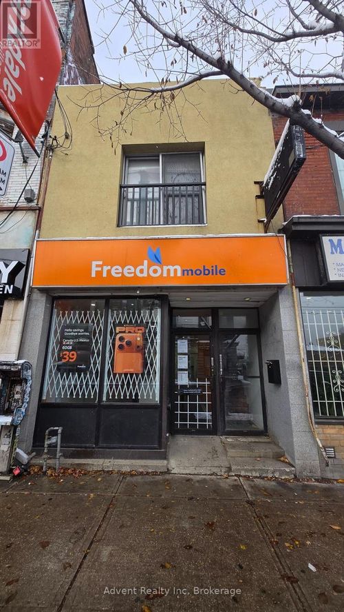 1454 Queen St W, Toronto, ON, M6K1M2 | Card Image