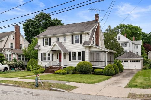 38 Bailey Rd, Arlington, MA, 02476-6323 | Card Image