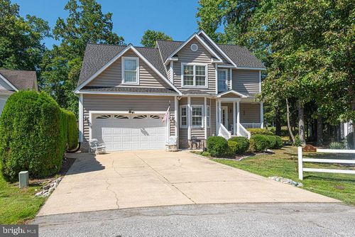13 Dog Leg Ct, Ocean Pines, MD, 21811-9401 | Card Image