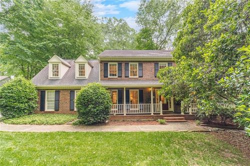 3734 Sandford Ct Sw, Lilburn, GA, 30047-2499 | Card Image