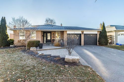 35 John Dexter Pl, Markham, ON, L3P3G2 | Card Image