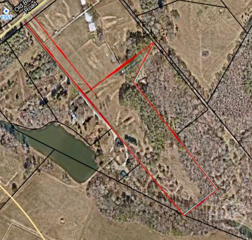 1414 Old Bishop Road, Bishop, GA, 30621 | Card Image