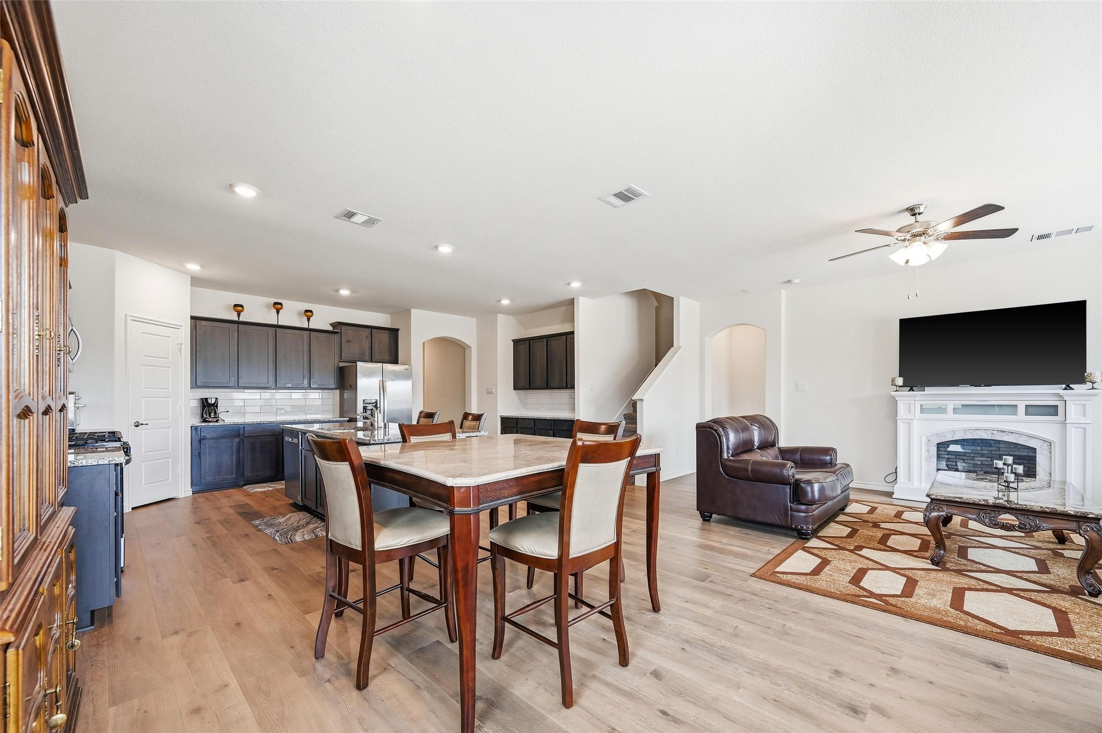 Residential in Fate 4