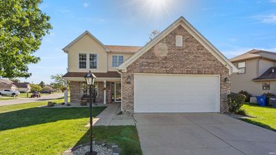 2517 Red Rock Court, House other with 3 bedrooms, 2 bathrooms and null parking in Kokomo IN | Image 1