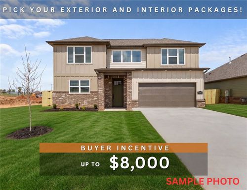 5905 Sw Messenger Ave, Bentonville, AR, 72713-5260 | Card Image
