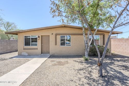 18 E Mac Iver Pl, Tucson, AZ, 85705-4525 | Card Image