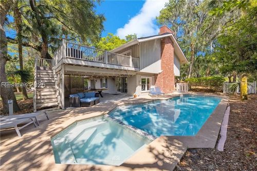 4 S Beach Ln, Hilton Head Island, SC, 29928-5607 | Card Image