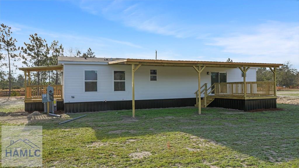 Residential in Jesup 4