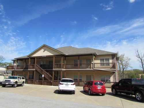 unit-6-280 Tina Street, Hollister, MO, 65672 | Card Image