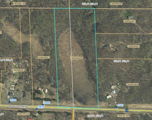 TBD Power Dam Rd Ne, Bemidji, MN, 56601 | Card Image
