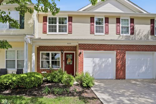 5033 Tuscany Ln, Indianapolis, IN, 46254-5461 | Card Image