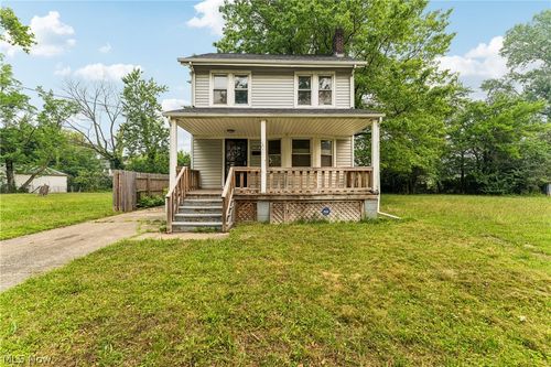 13405 Kuhlman Avenue, Cleveland, OH, 44110 | Card Image