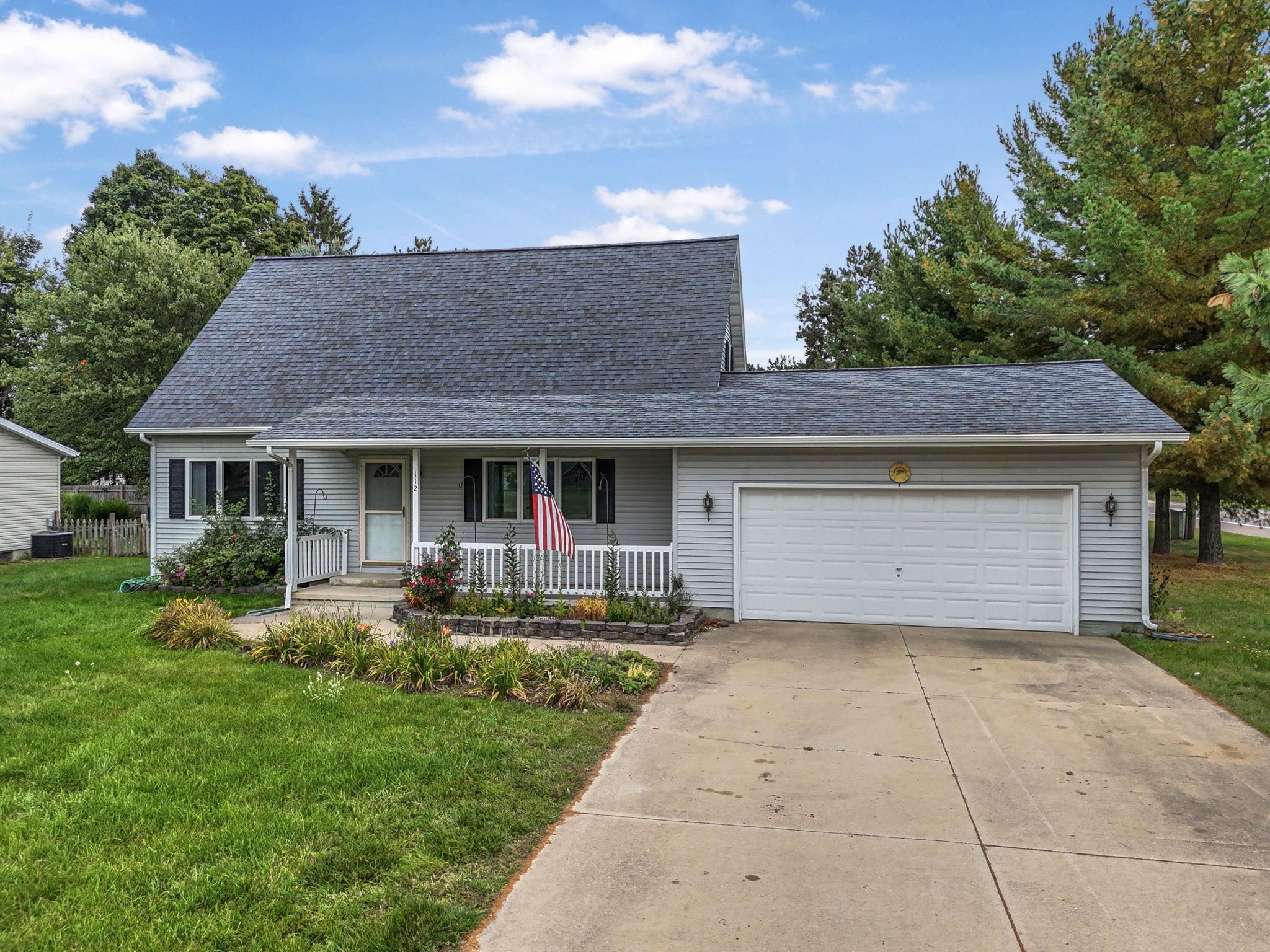 112 George St, Sold in Cadillac - eXp Realty