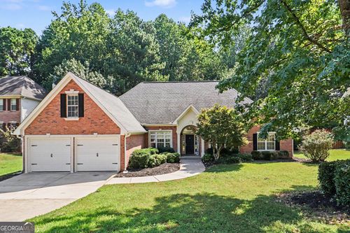 125 Brookridge Ct, Fayetteville, GA, 30215-8229 | Card Image