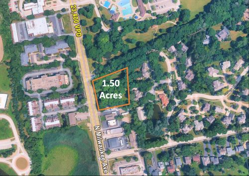 1470 N Milwaukee Ave, Libertyville, IL, 60048-1311 | Card Image