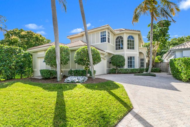 2571 Players Court, House other with 3 bedrooms, 2 bathrooms and null parking in Wellington FL | Image 51