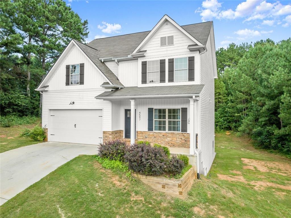 White Horse Dr, Braselton, GA 30517