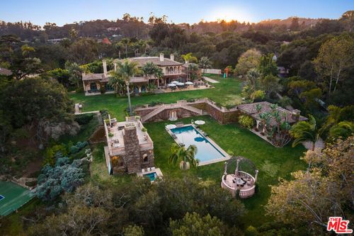 2733 Sycamore Canyon Rd, MONTECITO, CA, 93108-1915 | Card Image